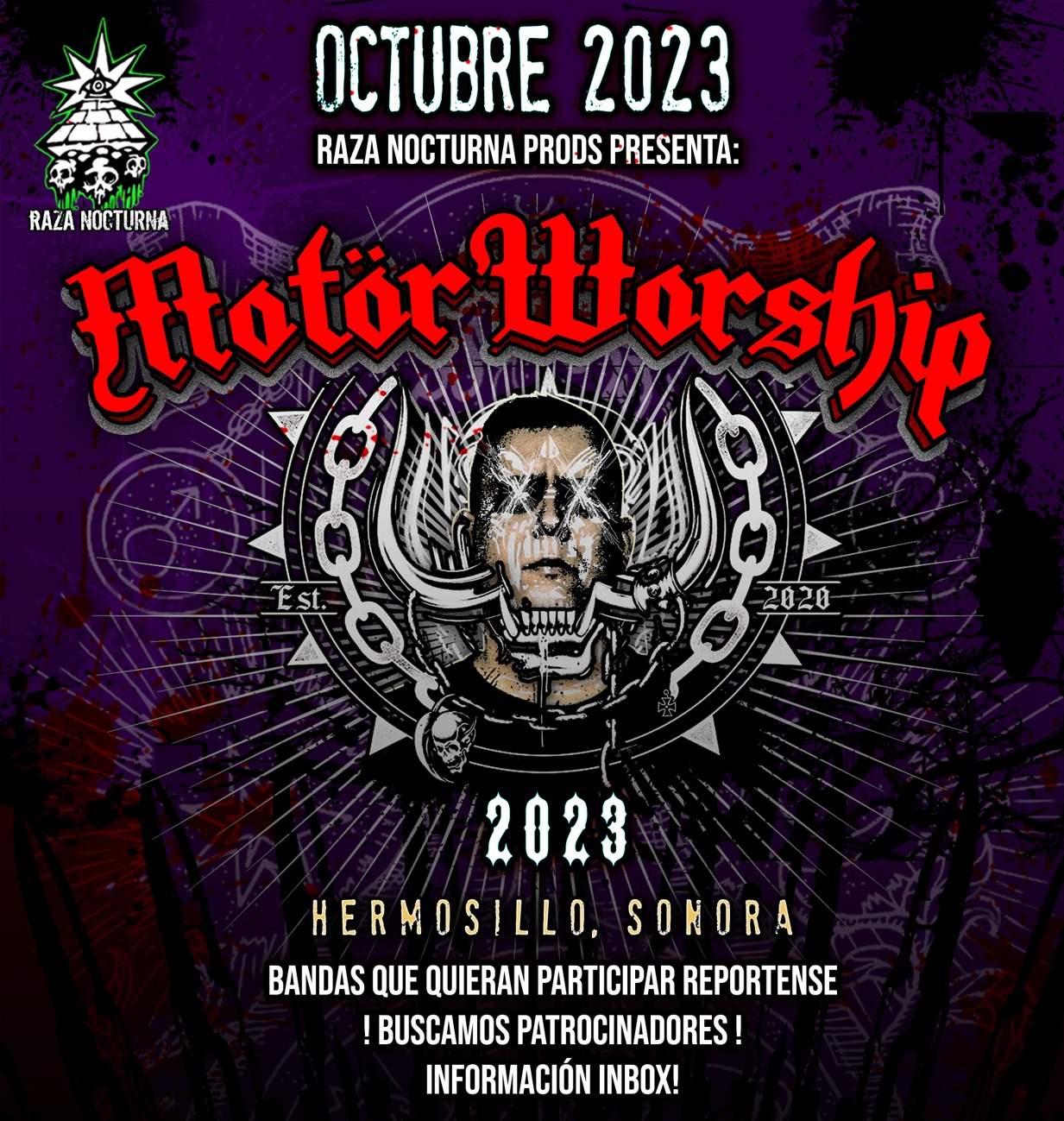 Motorworship Fest 2023